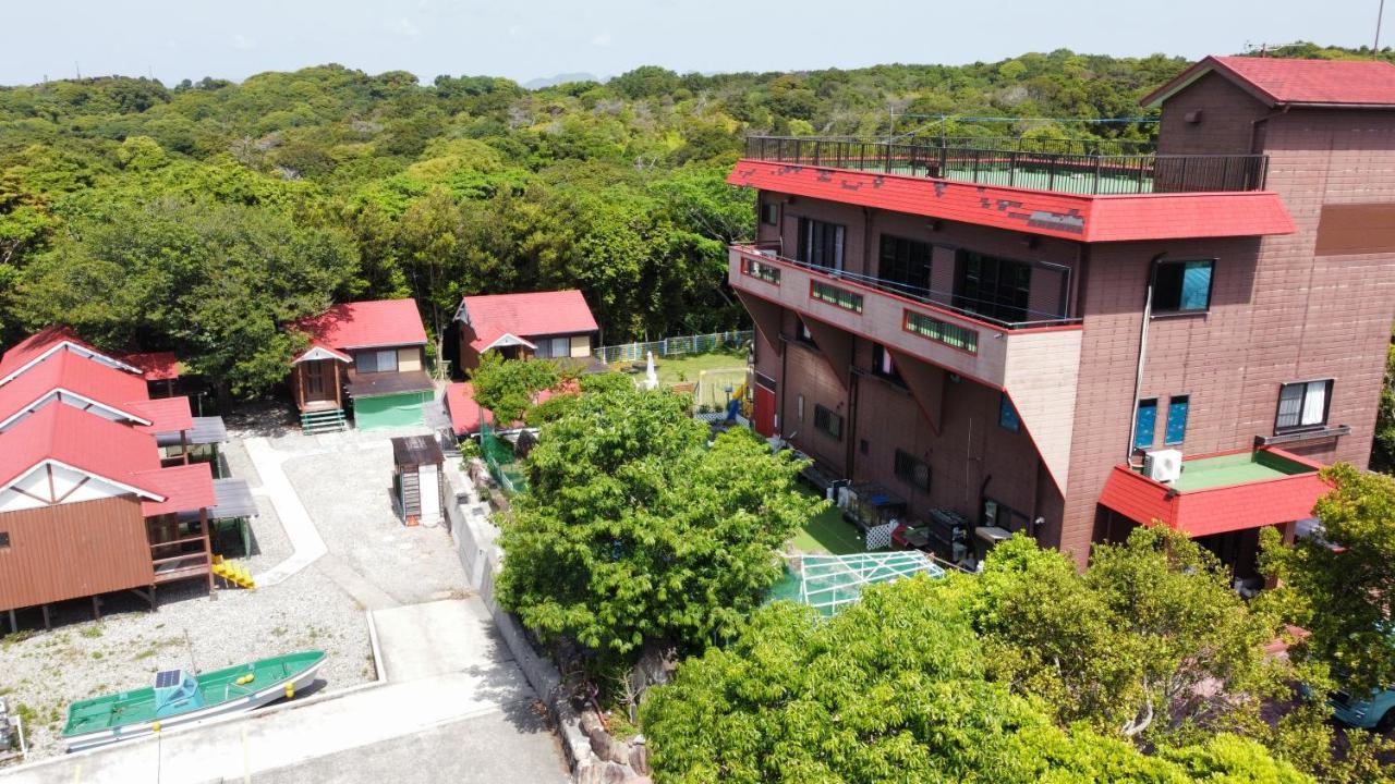 Vila Fukurou Kušimoto Exteriér fotografie