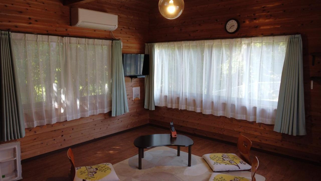 Vila Fukurou Kušimoto Pokoj fotografie