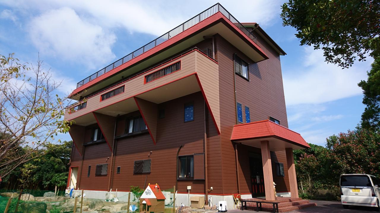 Vila Fukurou Kušimoto Exteriér fotografie
