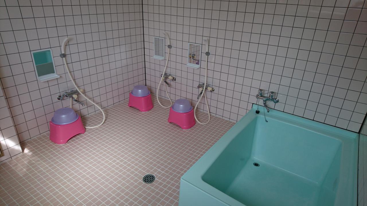 Vila Fukurou Kušimoto Exteriér fotografie